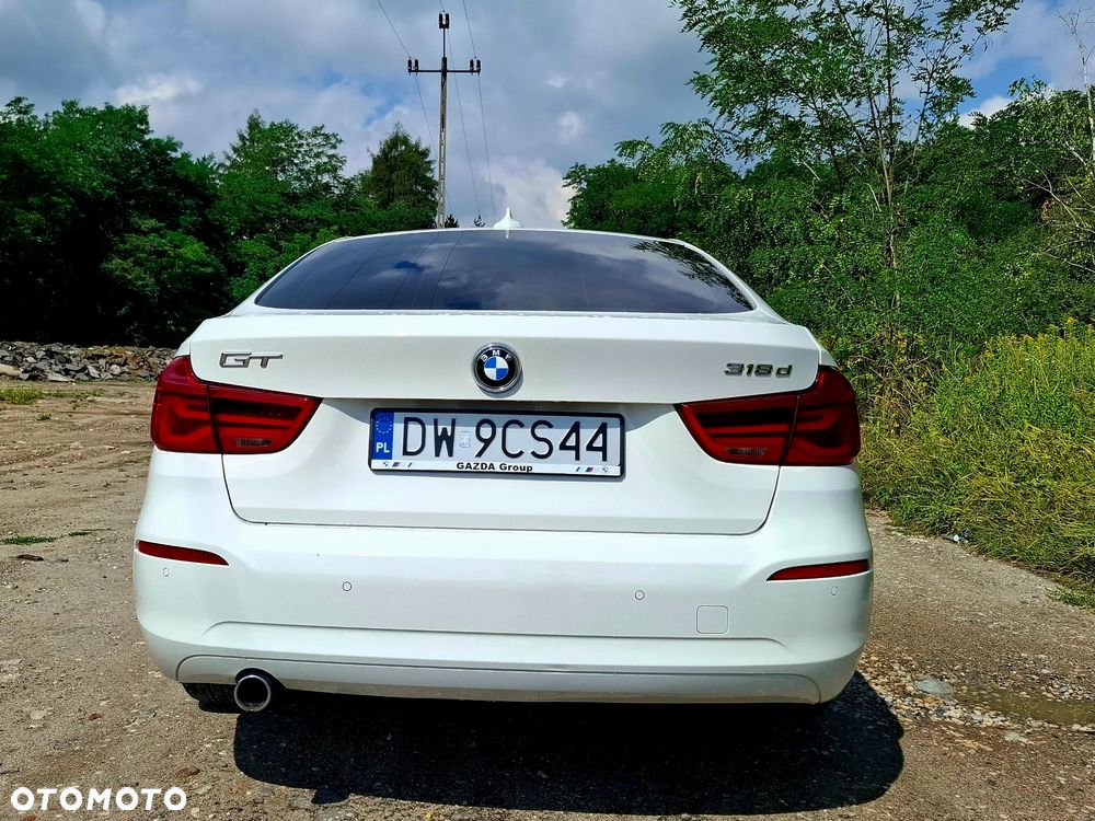 BMW 3GT 318d Advantage - 4