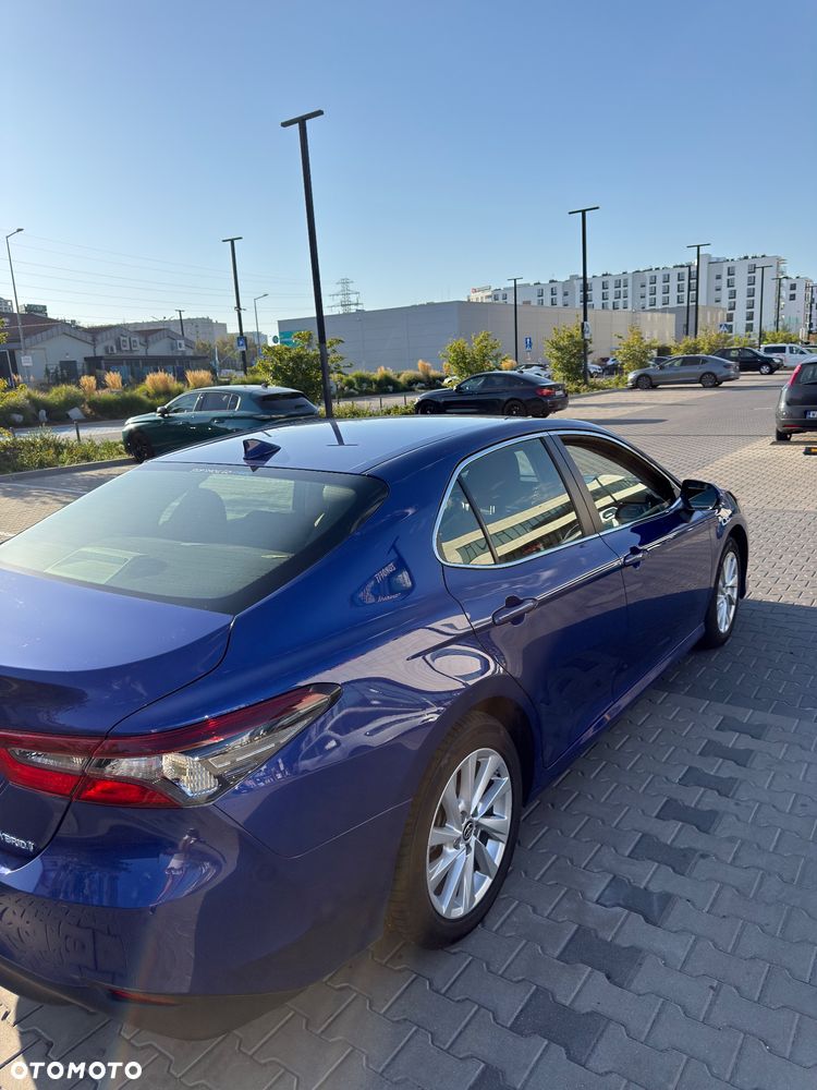 Toyota Camry 2.5 Hybrid Comfort CVT - 7