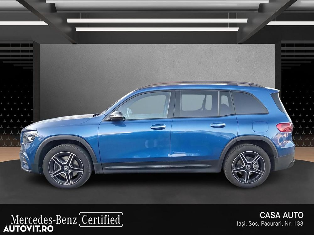 Mercedes-Benz GLB 220 4MATIC MHEV Aut. - 7