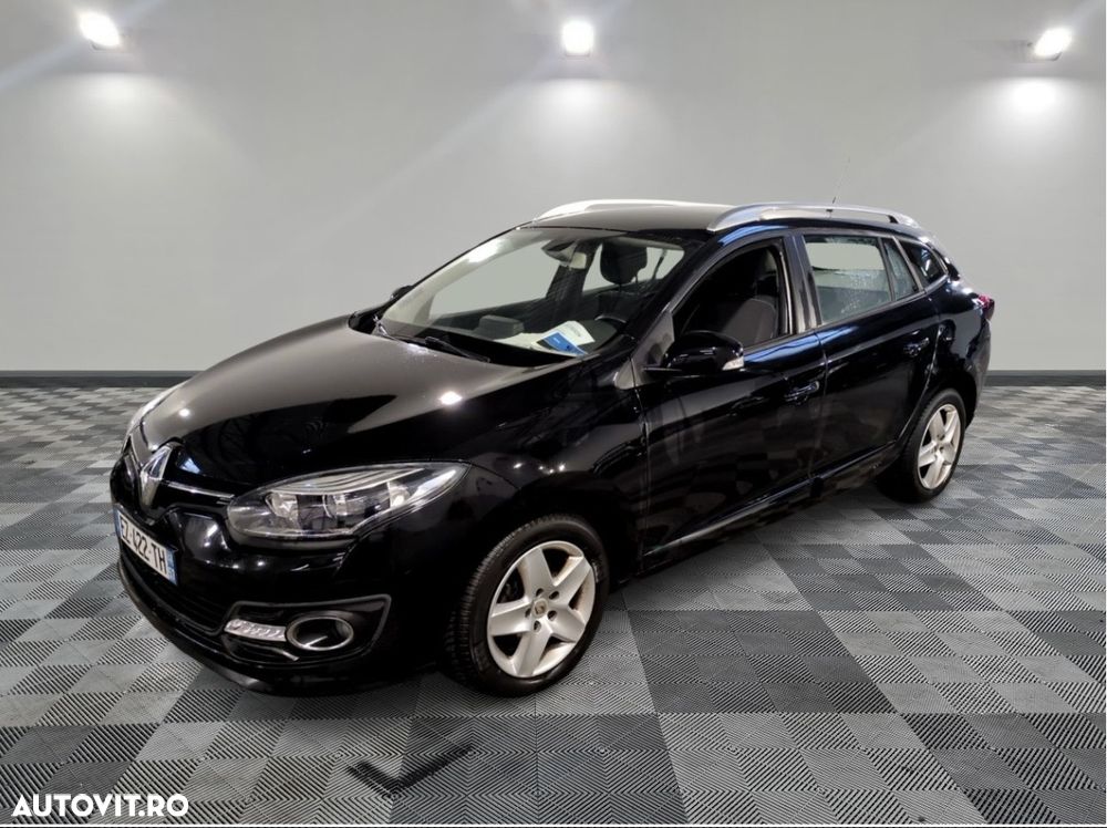 Renault Megane ENERGY dCi 110 ECO2 BUSINESS - 1