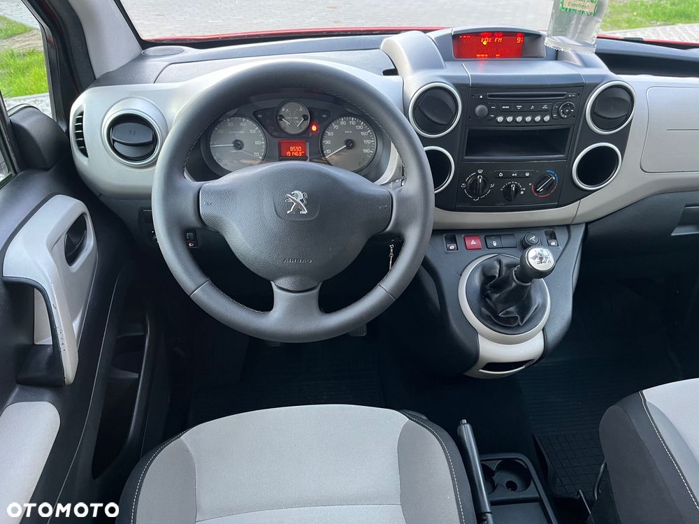Peugeot Partner - 9
