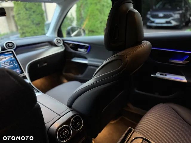 Mercedes-Benz GLC 200 mHEV 4-Matic Avantgarde - 23