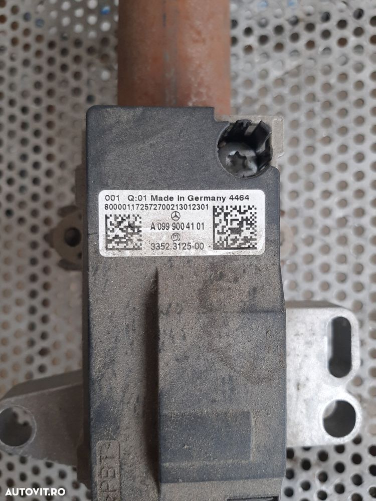 Blocator Imobilizator Coloana Ax Volan Directie Mercedes Vito Viano W447 Dupa 2014 Volan Stanga Cod A44762072000 - 6