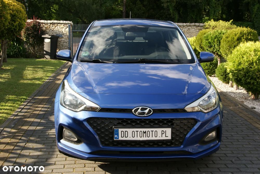 Hyundai i20 - 2