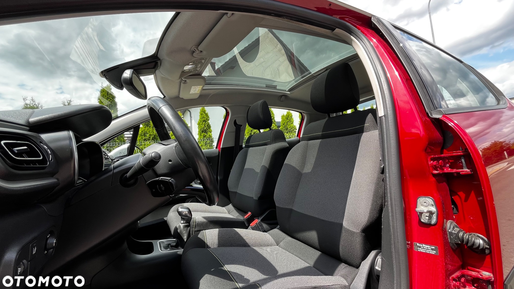 Citroën C3 1.6 BlueHDi Shine S&S - 11