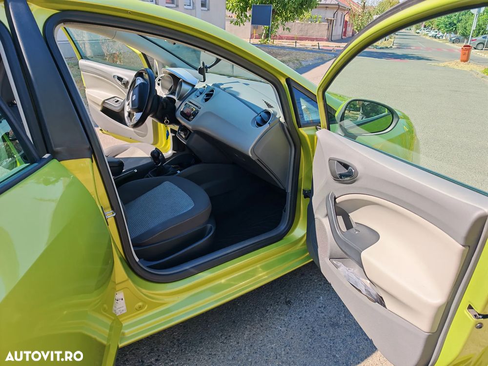 Seat Ibiza 1.6 Style - 12
