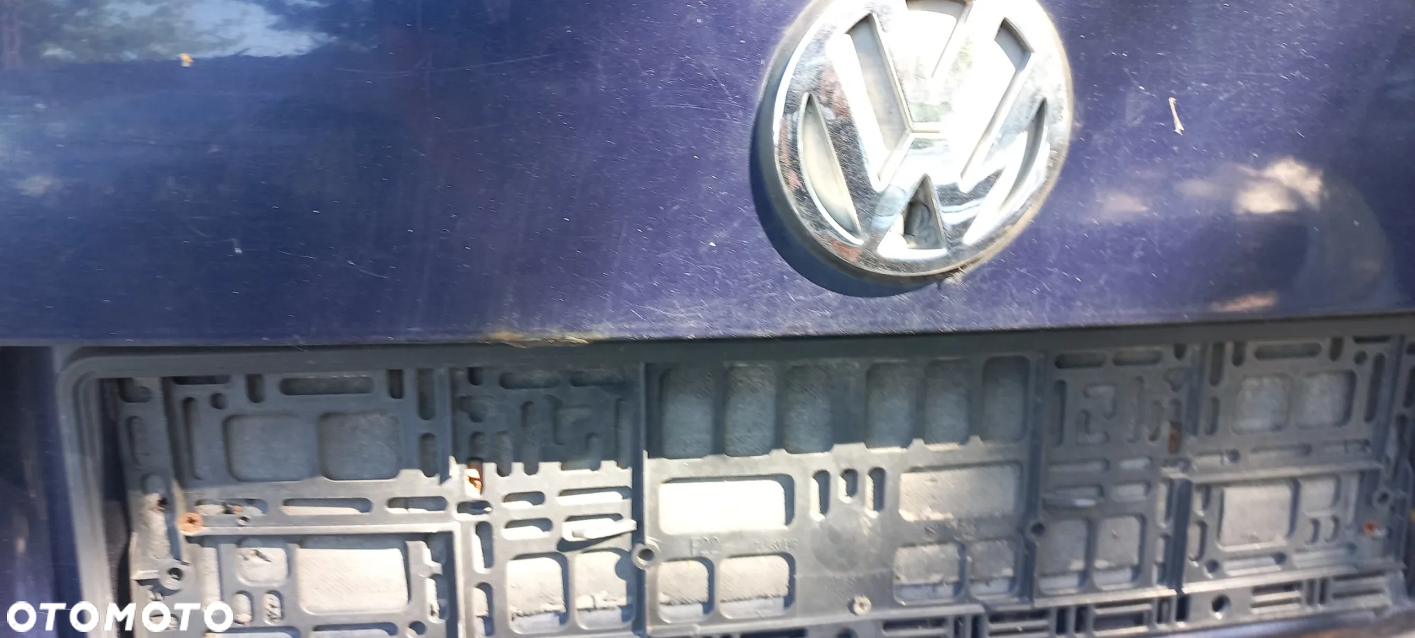 Vw Golf IV 1.6 SR 99r kombi klapa bagażnika kompletna - 2