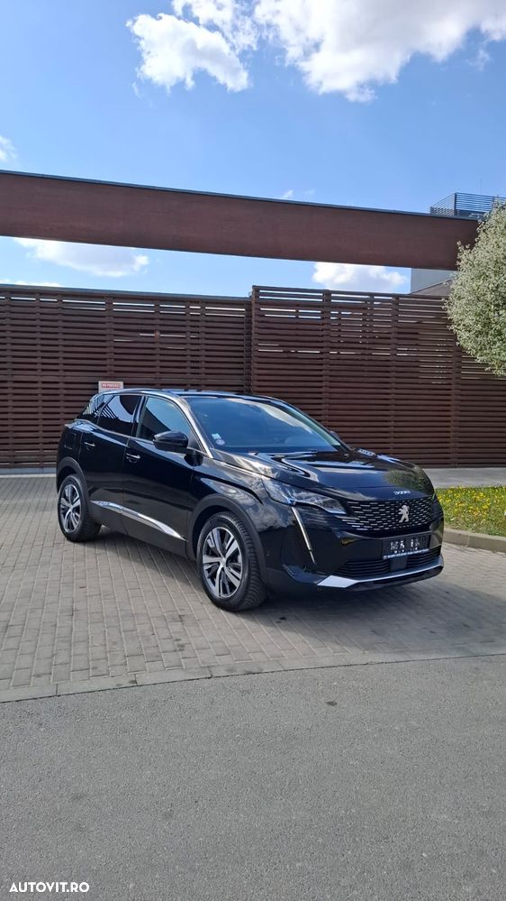 Peugeot 3008 PureTech 130 Stop & Start GPF EAT8 Allure Business-Paket - 2