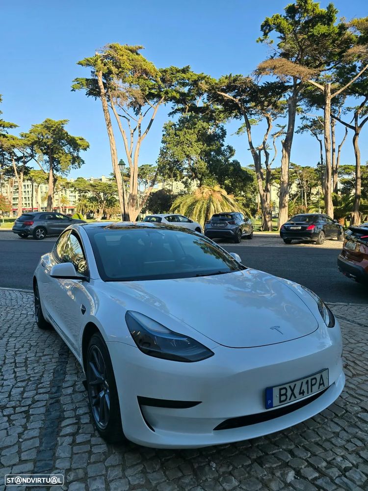 Tesla Model 3 Standard RWD - 1