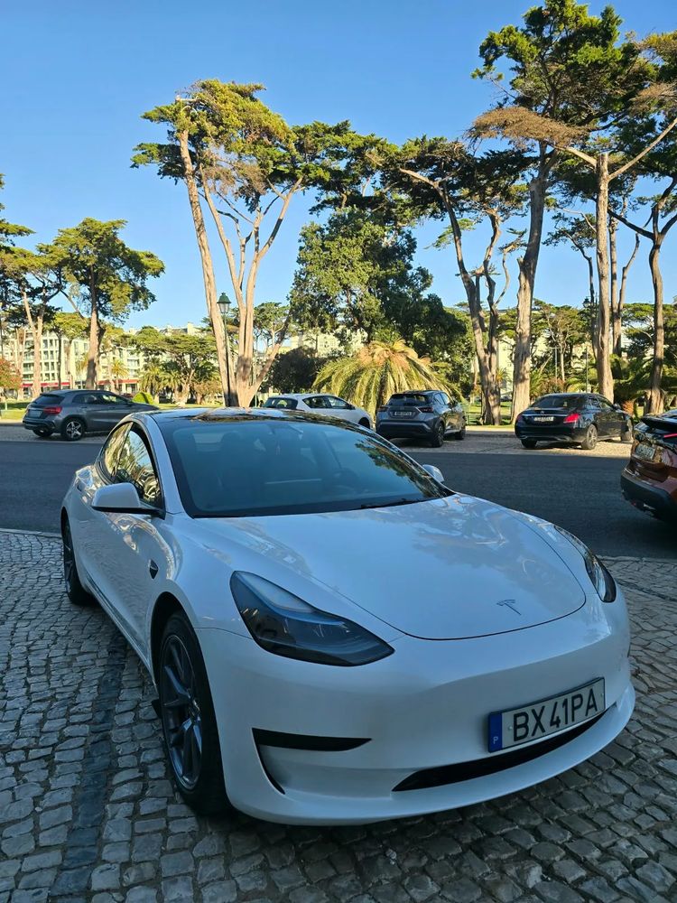 Tesla Model 3 Standard RWD