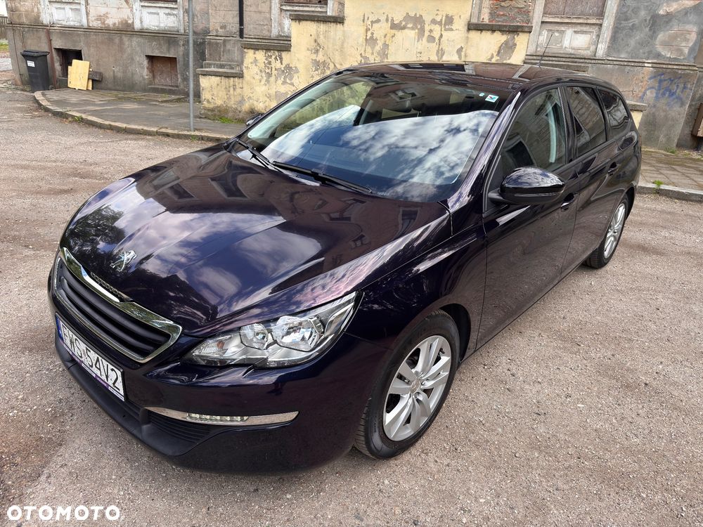 Peugeot 308 BlueHDi 120 Stop & Start Style - 23