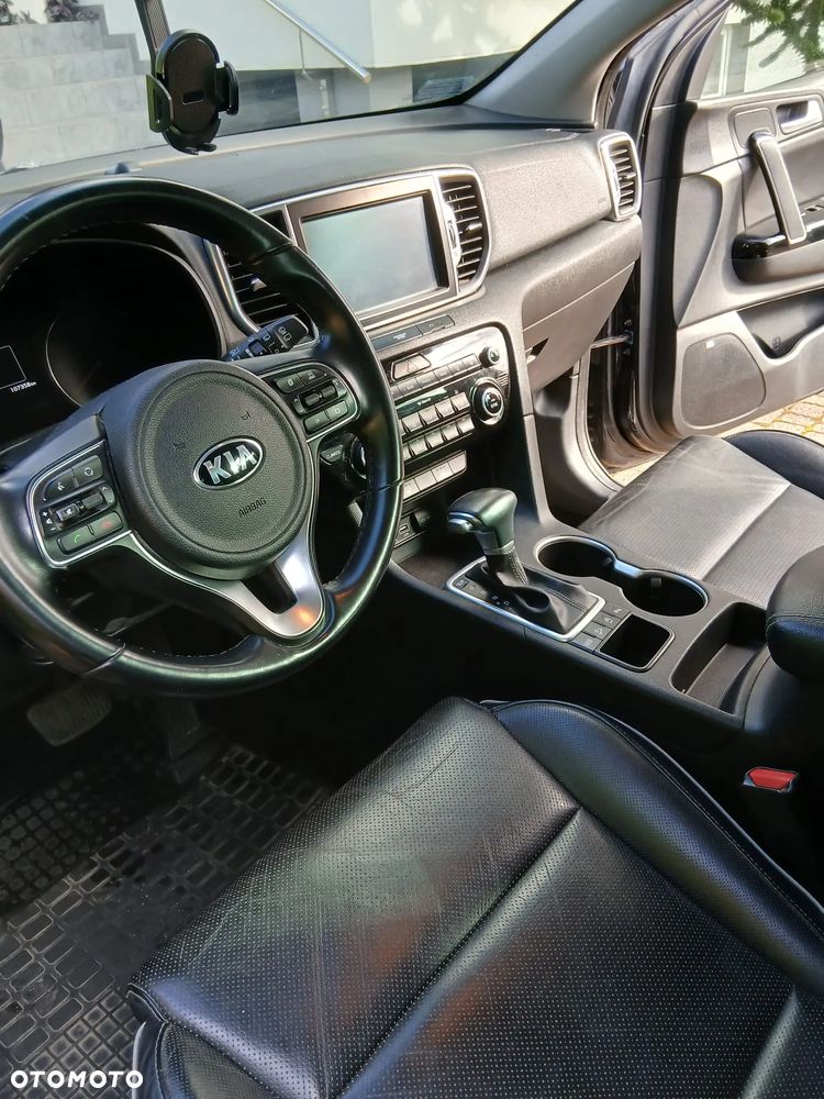 Kia Sportage - 6