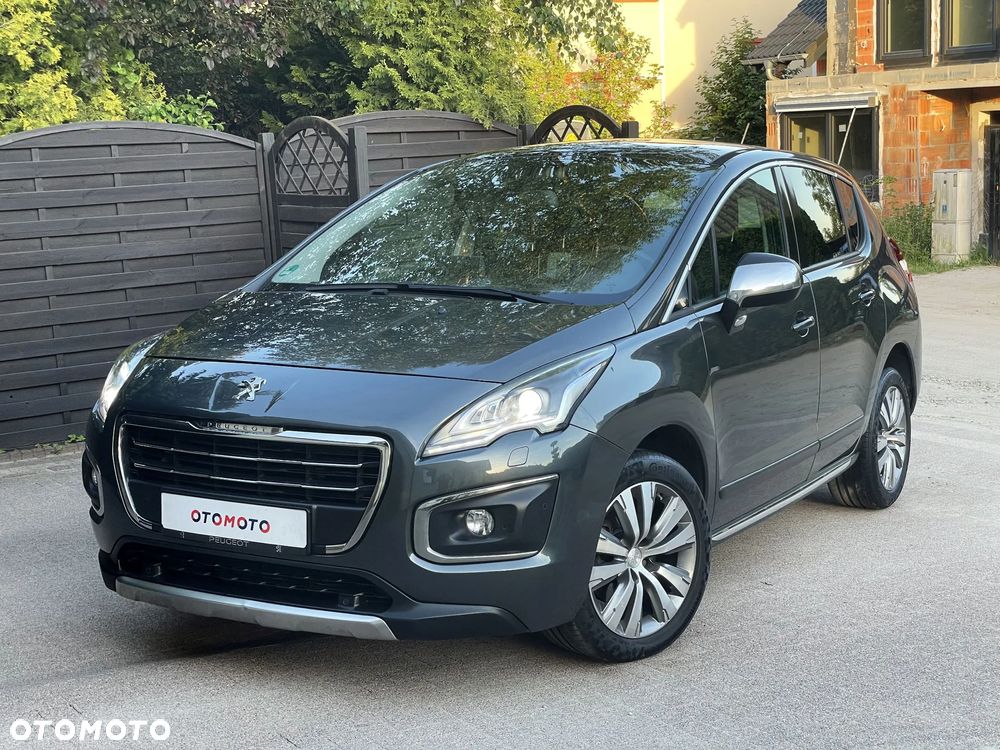 Peugeot 3008 BlueHDi 150 Stop & Start Allure - 19