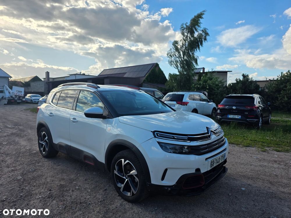 Citroën C5 Aircross - 1