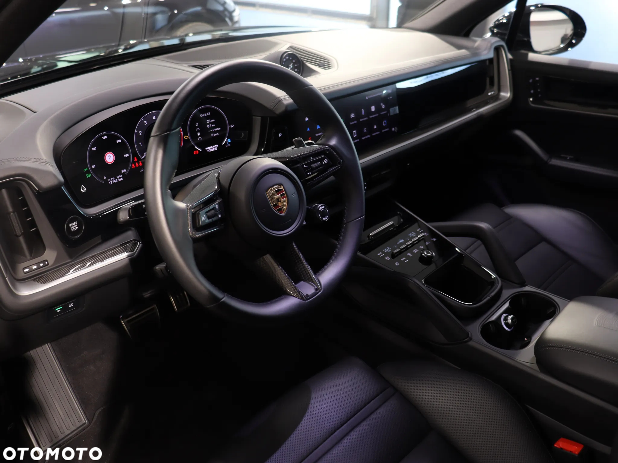 Porsche Cayenne S E-Hybrid PHEV - 15