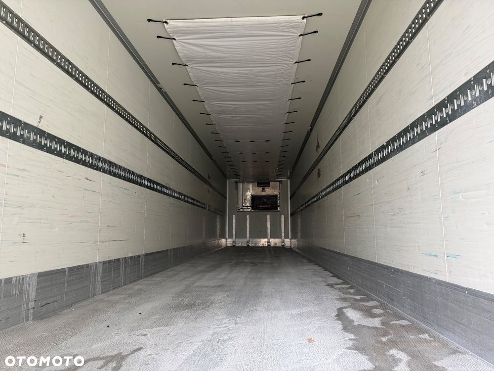 Kögel S24 Naczepa Chłodnia // Agregat Thermo King SLX200 - 10