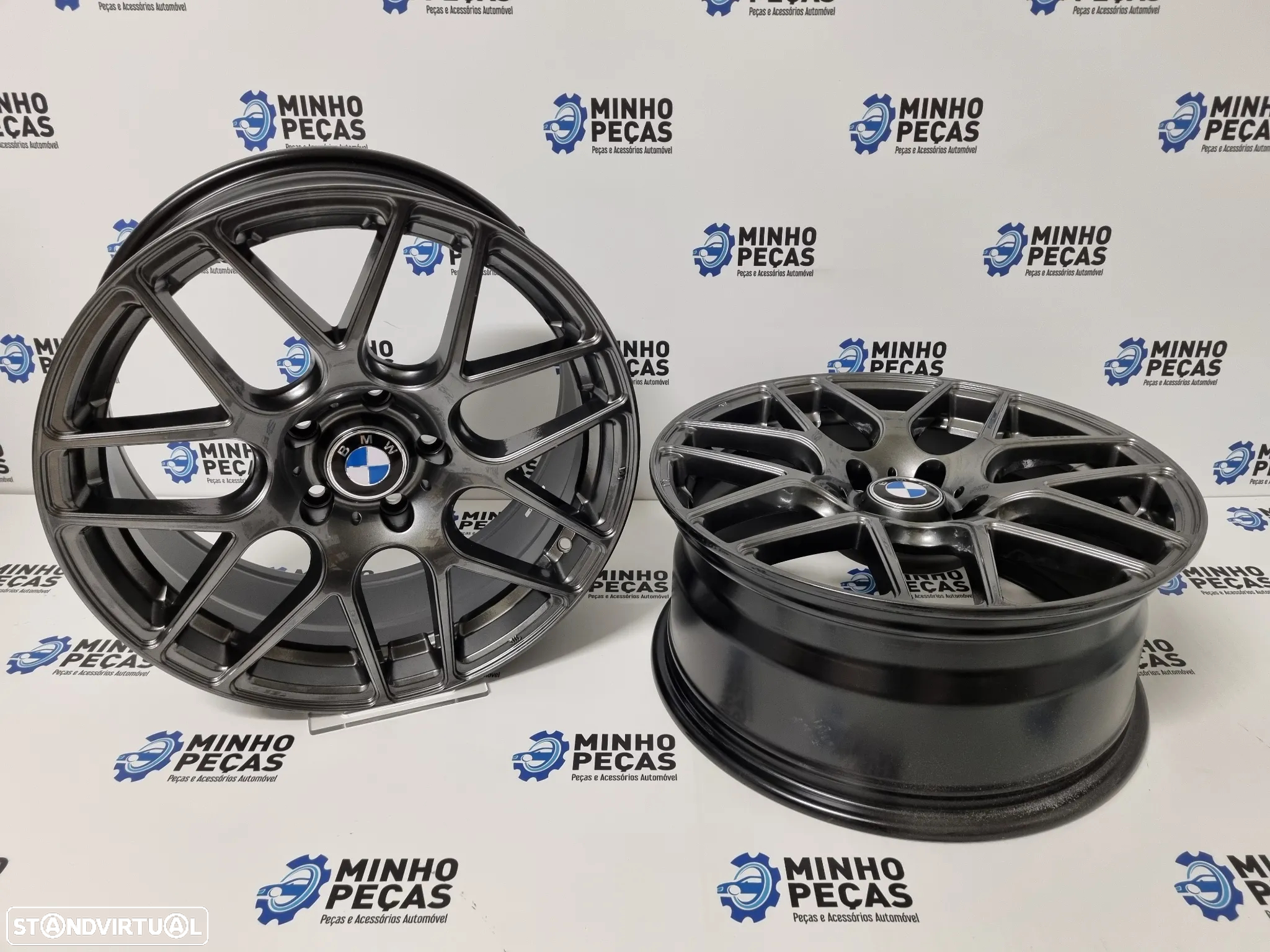 Jantes Seventy9 (SV-L) em 18 Hyper Black (5x120) - 4