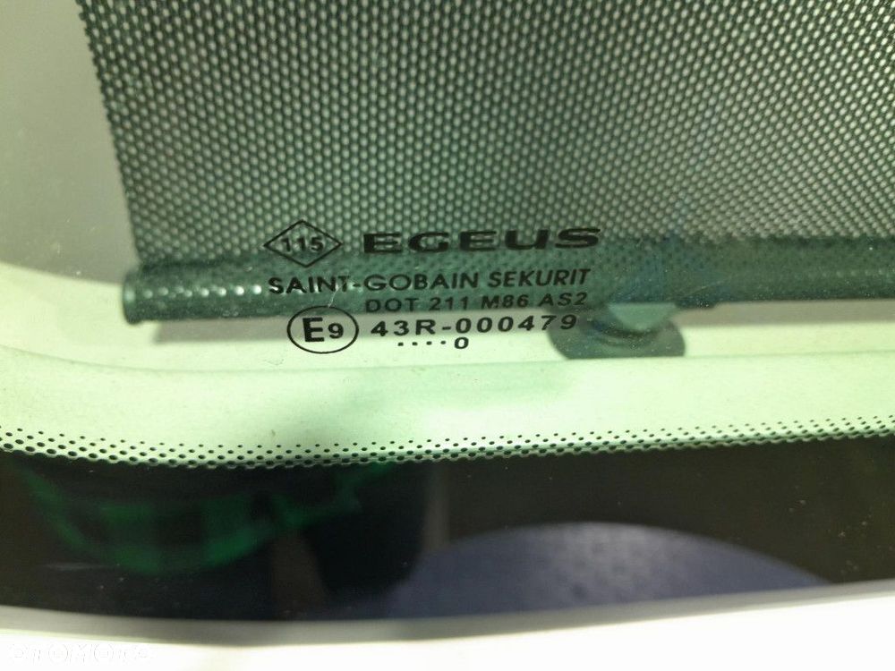 RENAULT TRAFIC III DRZWI BOCZNE PRZESUWNE LEWE OV369 - 4