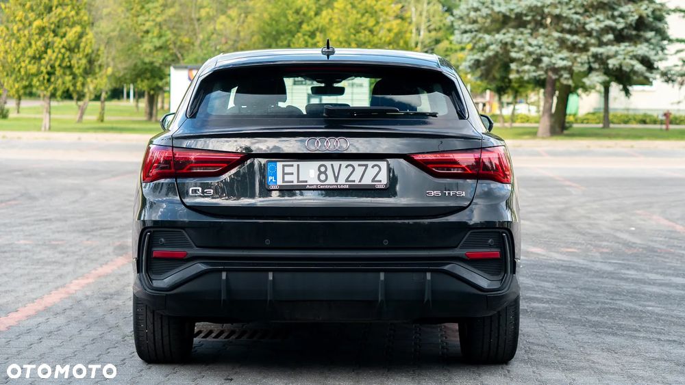 Audi Q3 35 TFSI S line S tronic - 5