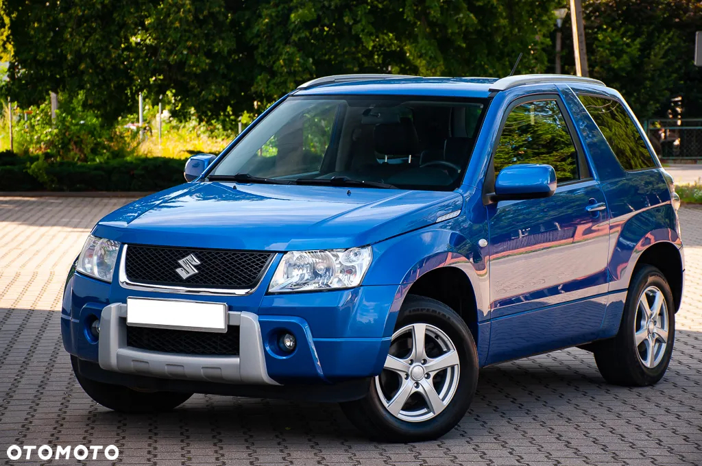 Suzuki Grand Vitara 1.6 De luxe - 39