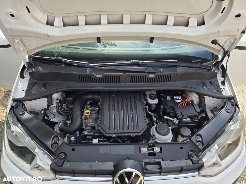 Volkswagen up! 1.0 BMT MPI Move - 5