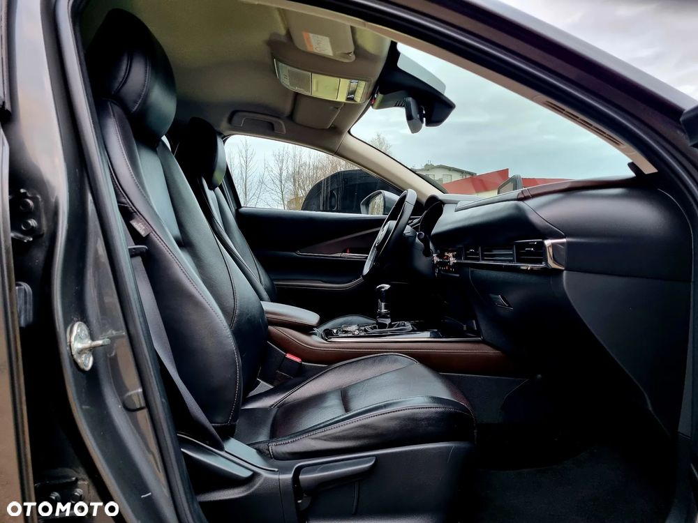 Mazda CX-30 SKYACTIV-X 2.0 M-Hybrid - 12