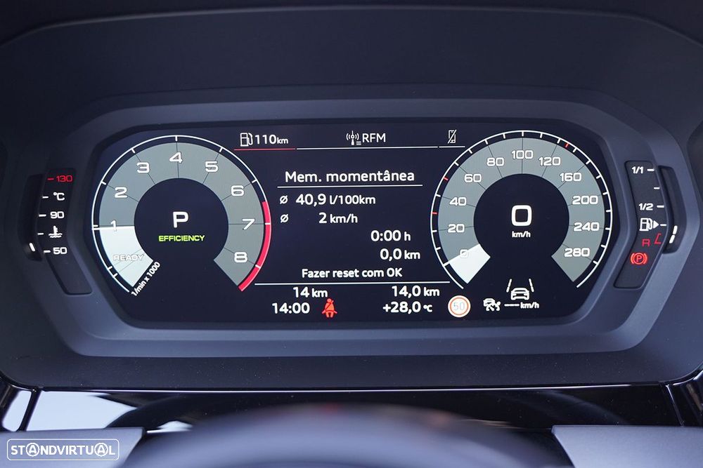 Audi A3 Sportback 30 TFSI Advanced S tronic - 12