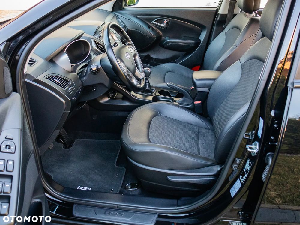 Hyundai ix35 1.7 CRDi 2WD Comfort - 13