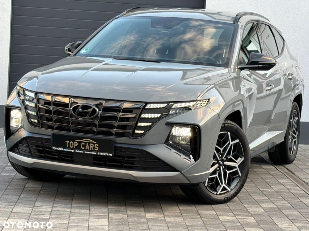 Hyundai Tucson 1.6 T-GDi 4WD N Line - 29