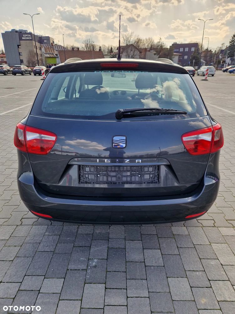 Seat Ibiza ST 1.2 12V Style - 5