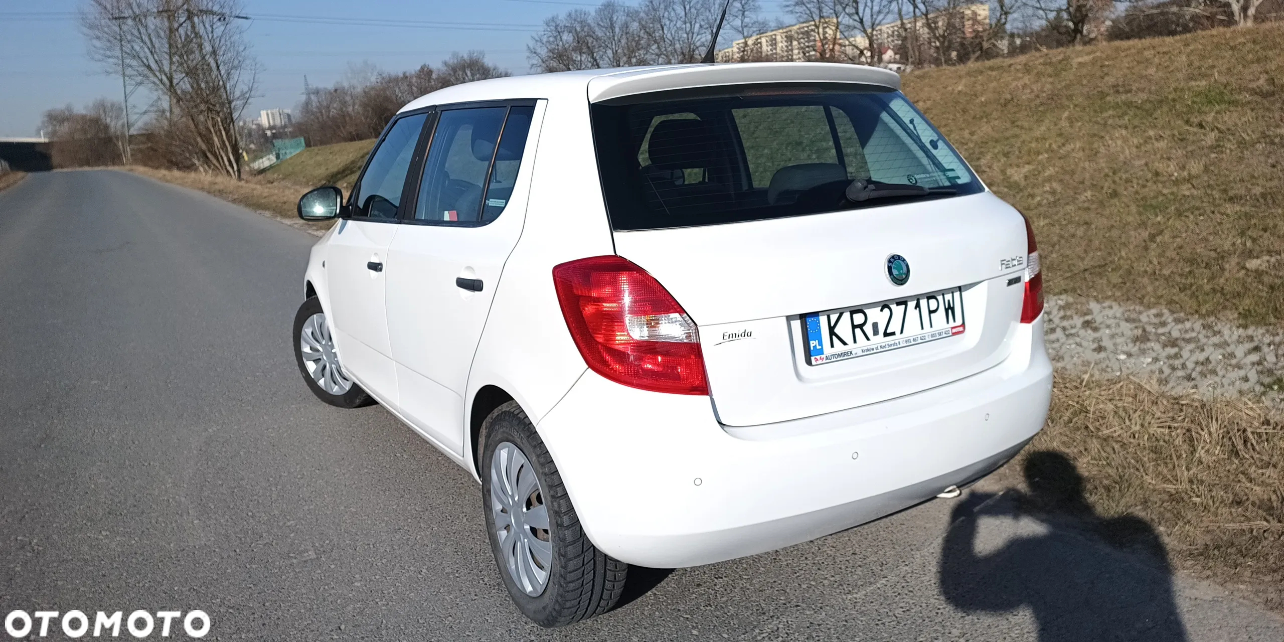 Skoda Fabia 1.2 TSI Classic - 7