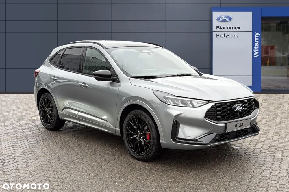 Ford Kuga 2.5 FHEV AWD ST-Line X eCVT