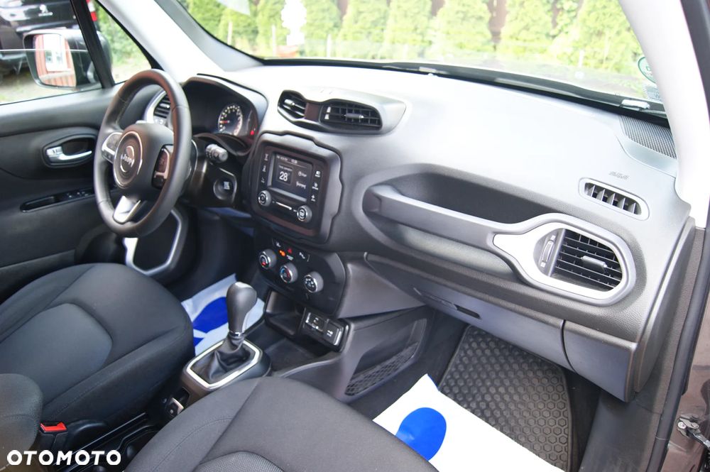 Jeep Renegade 1.3 GSE T4 Turbo Longitude FWD S&S - 22