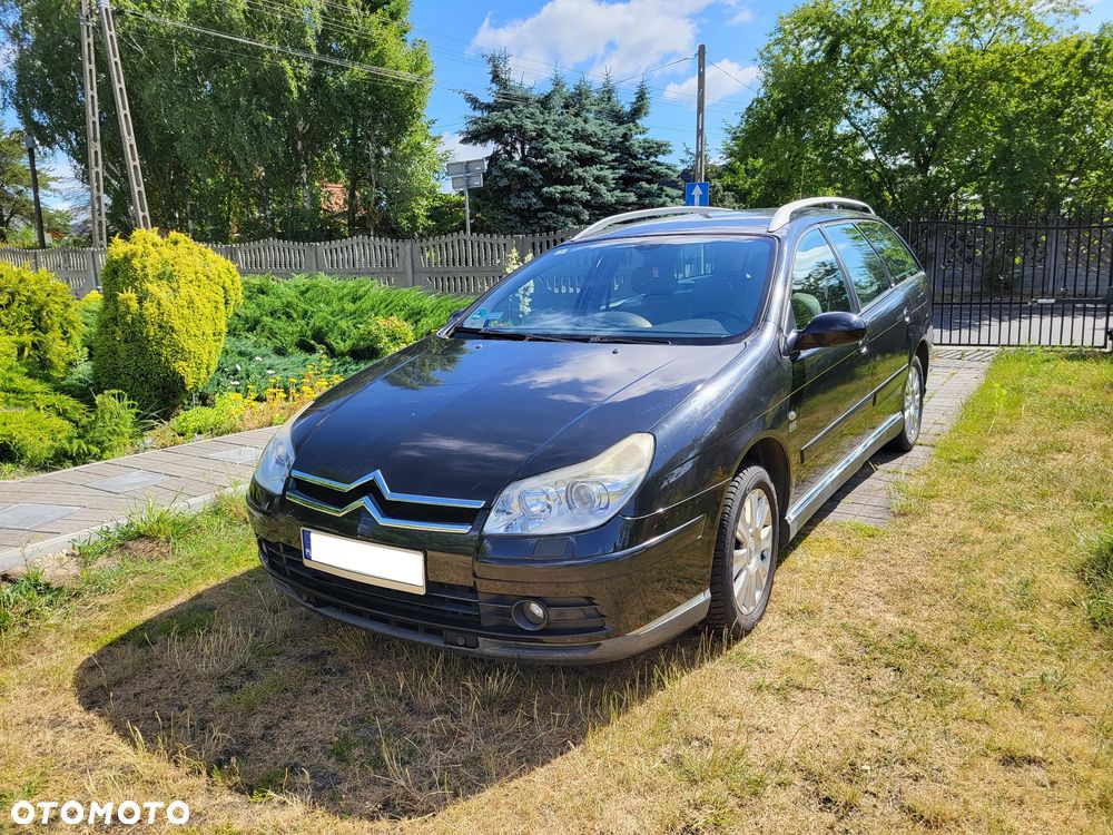 Citroën C5 2.0 HDi Exclusive - 1