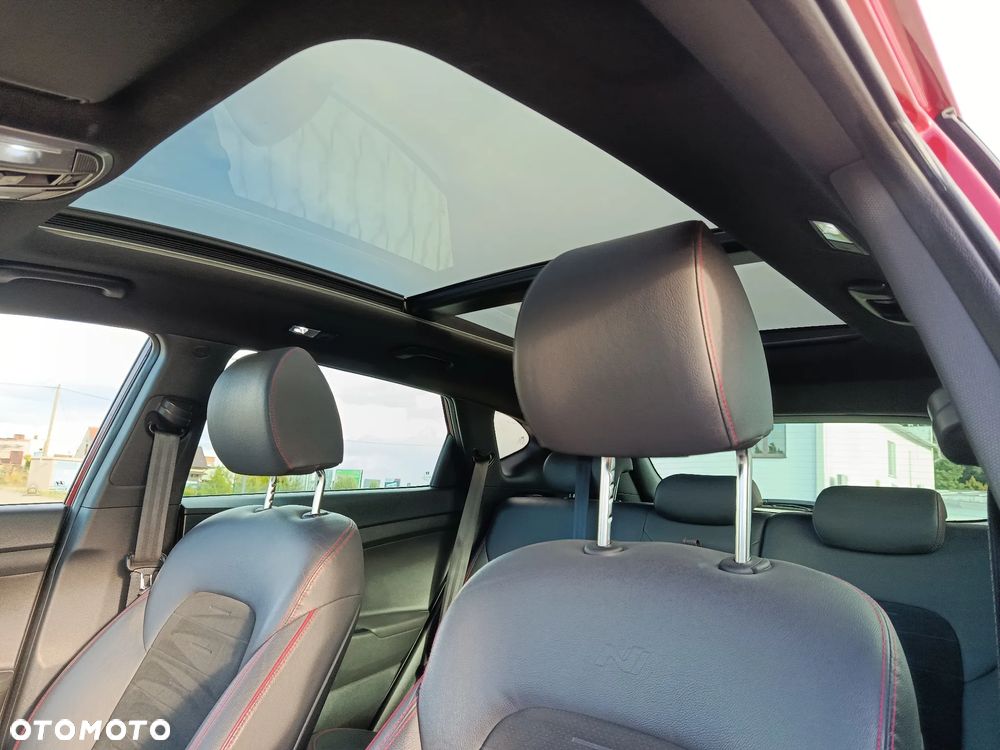 Hyundai Tucson 1.6 CRDi 48V-Hybrid 2WD DCT N Line - 7