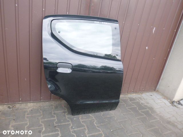DRZWI PRAWY TYŁ PRAWE TYLNE NISSAN PIXO 08-13 KOMPLETNE - 7