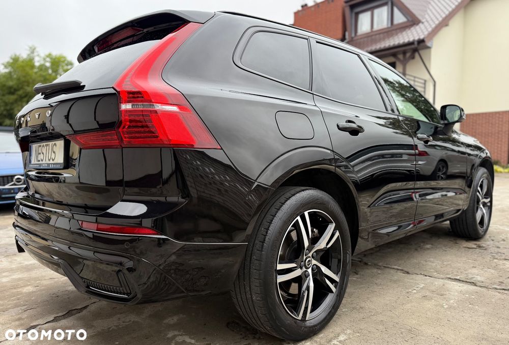 Volvo XC 60 B5 B R-Design - 6