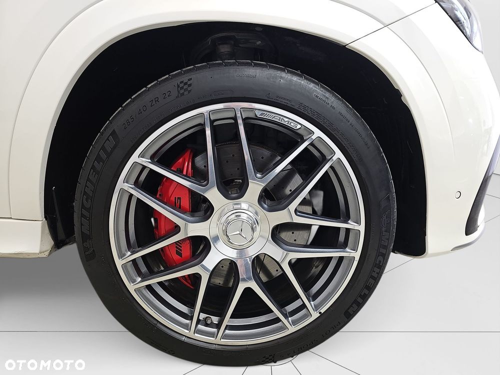 Mercedes-Benz GLE AMG 53 mHEV 4-Matic+ - 38
