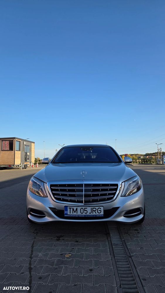 Mercedes-Benz S