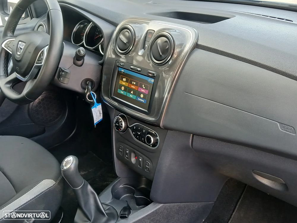 Dacia Sandero 0.9 TCe Stepway 124g - 19