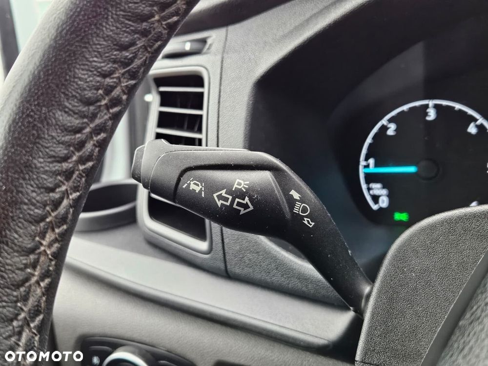 Ford transit-custom L2H2 *69900zł NETTO* Zabudowa warsztatowa 2.0TdCi/170KM - 26