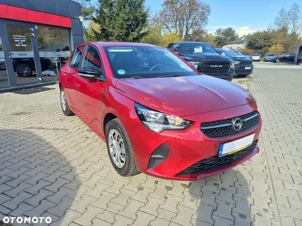 Opel Corsa 1.2 Business S&S - 4