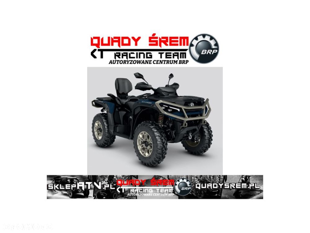 Can-Am Outlander Max - 1