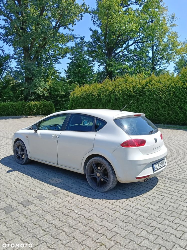 Seat Leon 1.4 TSI Style Copa - 5