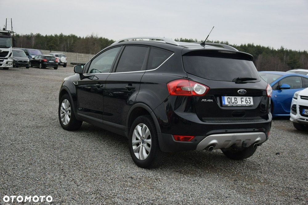 Ford Kuga 2.0 TDCi FWD Titanium - 9