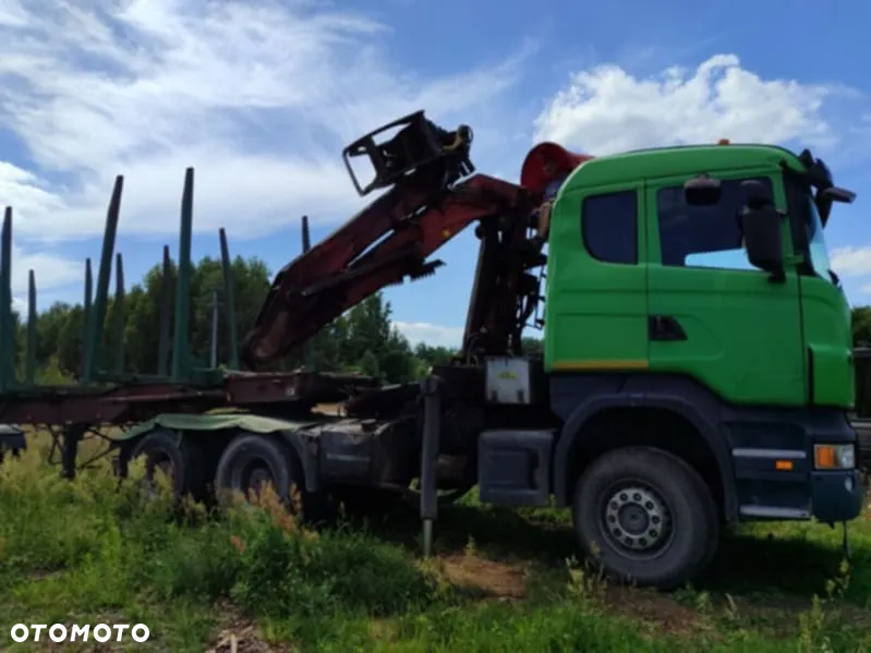 Scania R420 - 4