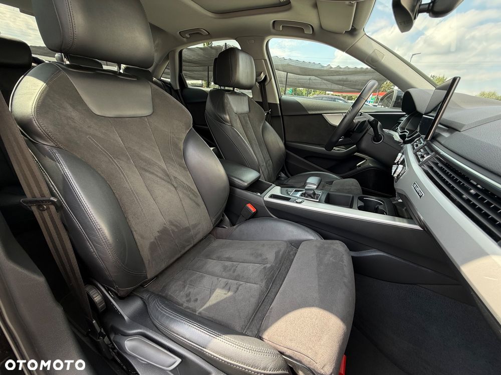 Audi A4 Limousine 45 TFSI mHEV Quattro Advanced S tronic - 29