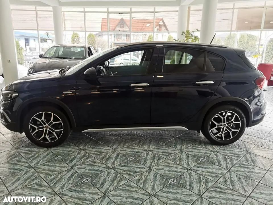 Fiat Tipo 1.0 Final City Cross - 2