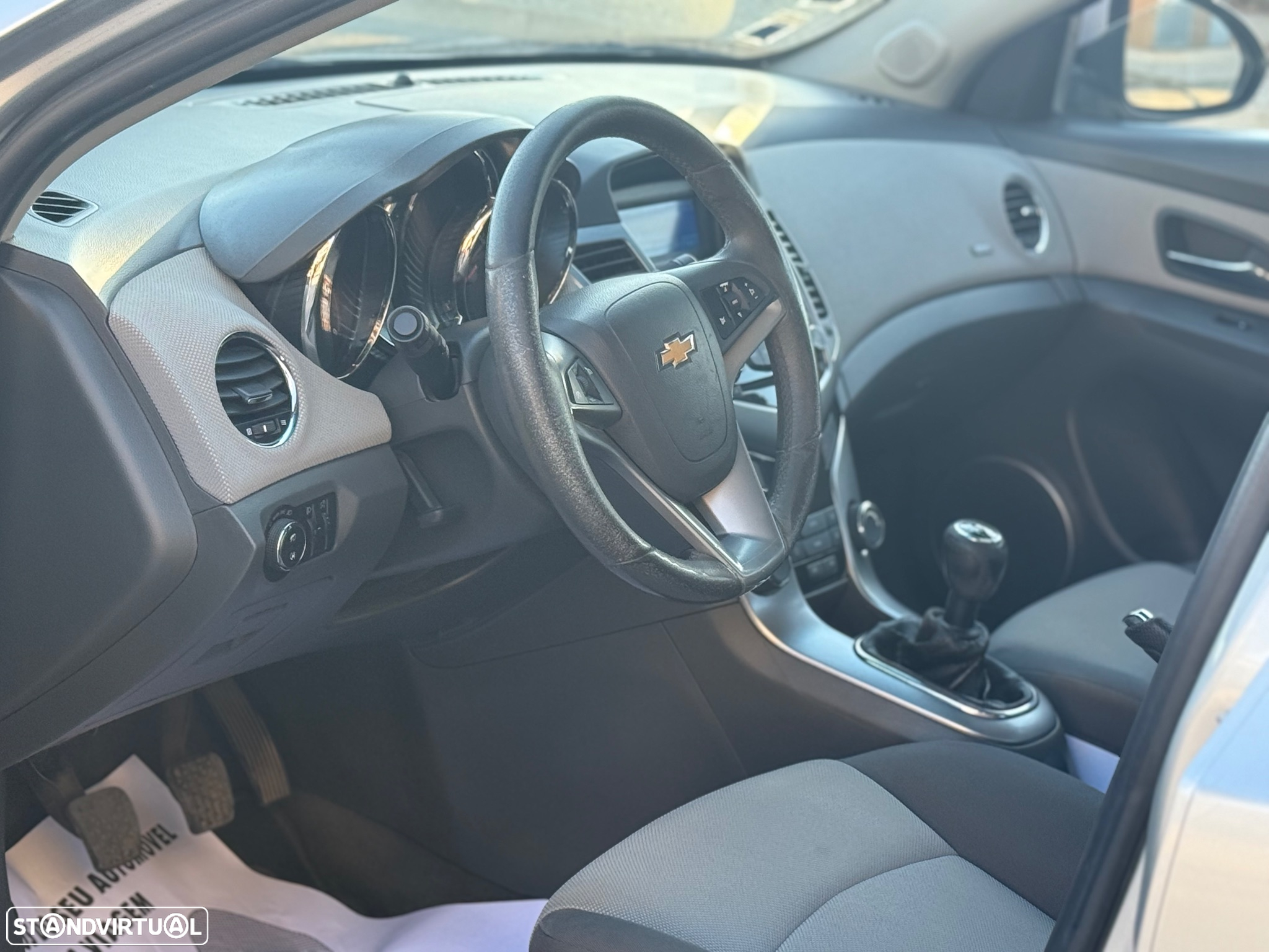 Chevrolet Cruze 2.0 VCDi LT - 5