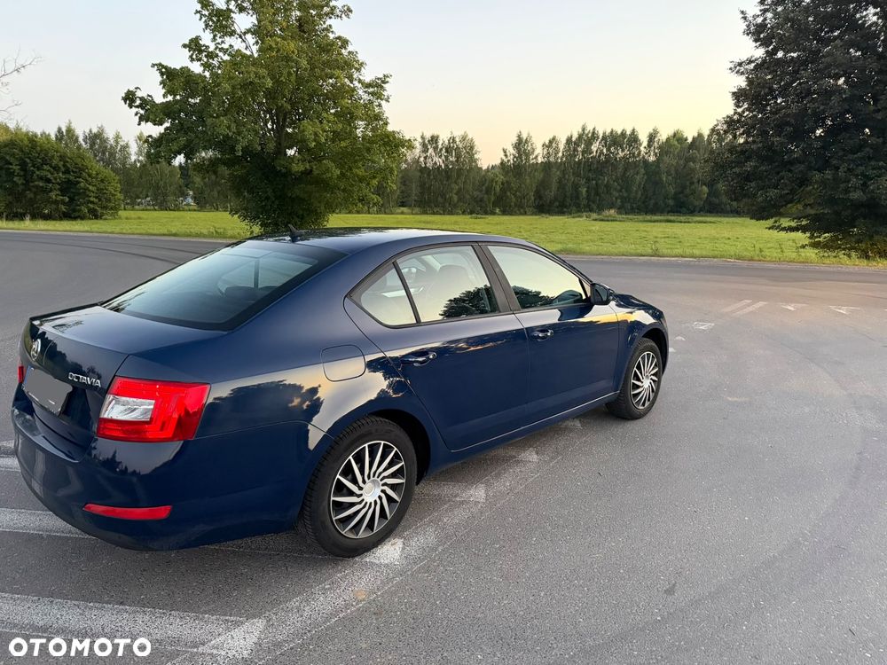 Skoda Octavia 2.0 TDI Ambition - 22
